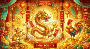 Từ 6-16/9: 3 tuổi có tin vui về tiền bạc, một khoản thu bất ngờ có thể đến sớm hơn dự tính