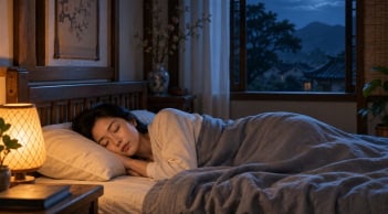 Vì sao người xưa kiêng ngủ quay đầu hướng Bắc?
