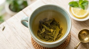 6 loại trà tự nhiên hỗ trợ giảm mỡ, loại cuối ít người biết
