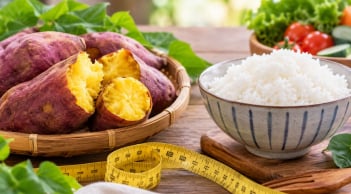 Ăn khoai lang thay cơm trắng để giảm cân: Tưởng dễ mà không phải ai cũng nên làm