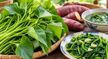 Tin vui cho những người thích ăn rau khoai lang: Món dân dã này có nhiều điều đáng giá hơn bạn nghĩ