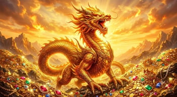 Top 3 con giáp Rồng Xé Trời Đen, Giàu Sang Tiến Thẳng từ 7/9 đến 15/9