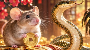 48 giờ tới, 3 con giáp có nguồn thu bất ngờ