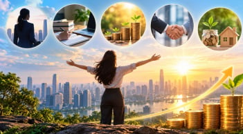 5 kiểu người dễ bật vận tiền trong 3 năm tới: Nhìn dấu hiệu này là biết tài lộc đang đổi chiều