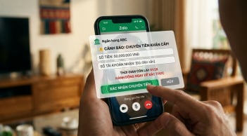 Công an cảnh báo thủ đoạn lừa đảo mới qua Zalo: Thấy mặt, nghe giọng người thân vẫn chưa đủ để chuyển tiền