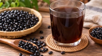 Nước đậu đen tốt nhưng cần chú ý 6 điều mà nhiều người hay bỏ qua