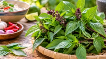 Tin vui bất ngờ cho gia đình đang trồng cây húng quế và thích ăn rau húng quế