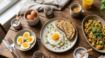 Tin vui cho những người thường xuyên ăn trứng