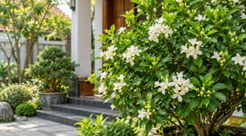 Trồng cây nguyệt quế trước nhà có tốt phong thủy không? Những điều cần tránh