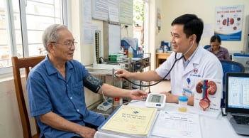 4 nhóm người dễ âm thầm suy giảm chức năng thận, biết sớm để kiểm tra kịp thời