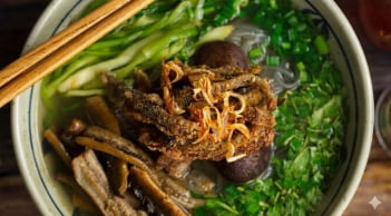 Cách nấu miến lươn đơn giản, chuẩn vị tại nhà