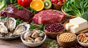 Không chỉ thịt bò: 8 nhóm thực phẩm giàu sắt, dễ kiếm nhưng nhiều người bỏ qua