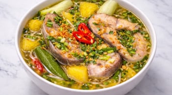 Mẹo nấu canh cá ngọt lịm, không tanh