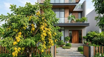 Nên trồng khế chua hay khế ngọt trước nhà thì tốt hơn?