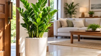 Trồng cây kim tiền ở đâu tốt cho phong thủy? Nhiều người đặt sai chỗ