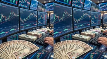 Đồng yên tăng mạnh, 2.350 tỷ USD carry trade đứng trước nguy cơ đảo chiều?