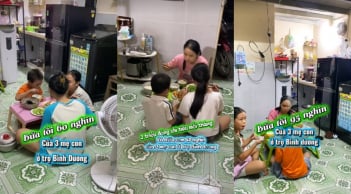 Mẹ đơn thân nuôi 2 con: Từ bữa cơm 30.000 đồng đến 1 triệu đầu tiên