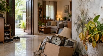 Người xưa nói: Nhà xuất hiện 3 tín hiệu này, cẩn thận hao tài lộc, chỉnh sửa ngay