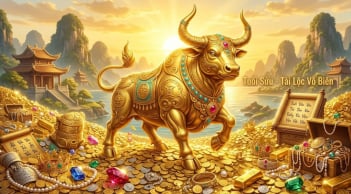 Từ 10/9 đến 15/9: 3 tuổi Quý Nhân Gánh Hạn, Giàu Có Lẫy Lừng