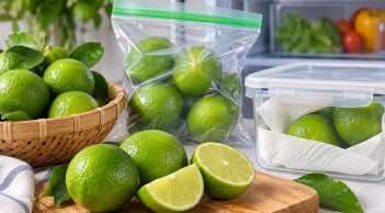 Cách giữ chanh tươi lâu, mọng nước: 5 mẹo đơn giản nhưng nhiều người làm sai