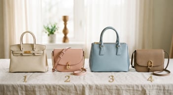 Chọn một chiếc túi bạn muốn mang theo để xem tháng 9 này: Bạn đang chờ tin vui về tiền, tình hay công việc?