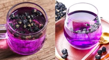 Mỗi ngày uống một cốc trà hắc kỷ tử, cơ thể nhận được 6 lợi ích