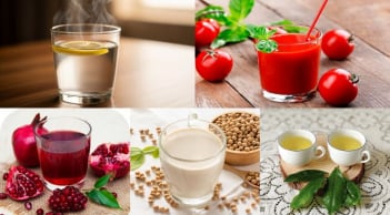 Phụ nữ sau 40 muốn duy trì làn da đẹp, đừng bỏ qua 5 loại nước này