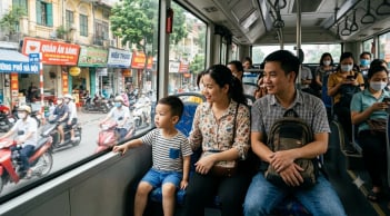 Muốn con thông minh, tự lập hơn, cha mẹ đừng chỉ đưa trẻ đến lớp học mà hãy đến 5 nơi này