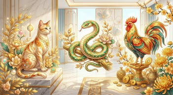 Tháng 8 âm lịch: 3 con giáp có cơ hội đón lộc tiền bạc, biết nắm thời cơ càng dễ tích lũy