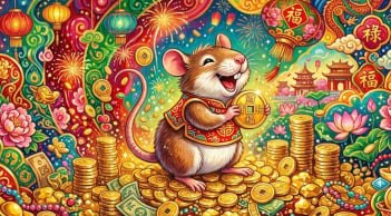Từ 14/9 đến 24/9, 3 tuổi liên tục gặp may mắn, tiền đẻ ra tiền