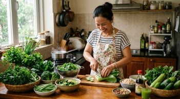 Ăn rất nhiều rau để “thải độc”, người đàn ông 41 tuổi suy thận cấp: Sai lầm từ chế độ ăn tưởng tốt