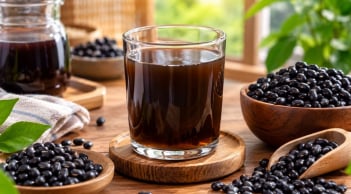 Uống nước đậu đen lúc nào tốt? 4 thời điểm nên chọn và 3 lúc cần tránh để không hại bụng