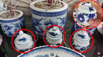 Vị trí đặt 3 hũ gạo muối nước trên bàn thờ gia tiên chuẩn nhất