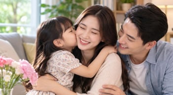 3 kiểu phụ nữ càng sống càng có phúc, chồng con yêu thương, gia đình ngày càng yên ấm