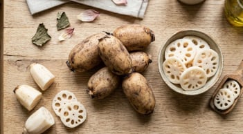5 nhóm người không nên ăn củ sen