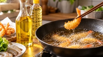  Dùng dầu chiên rán đừng chủ quan: 6 sai lầm dễ làm tăng nguy cơ gây hại sức khỏe