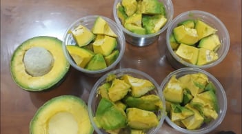 Mẹo bảo quản quả bơ ăn cả năm vẫn thơm ngon, béo ngậy