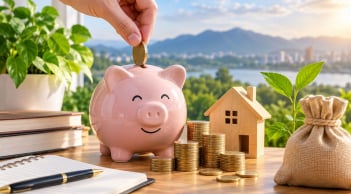 Người có 4 đặc điểm này nếu không giàu thì cũng không lo túng thiếu