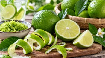 Vỏ chanh tưởng bỏ đi, hóa ra có nhiều hợp chất đáng chú ý cho sức khỏe