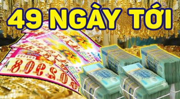 49 ngày tới: 3 con giáp vượt ải Vũ Môn thành công cá Chép hóa Rồng giàu có