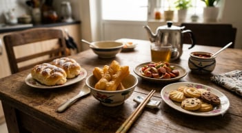 Bữa sáng người tiểu đường nên hạn chế: 4 món quen thuộc dễ làm đường huyết tăng nhanh