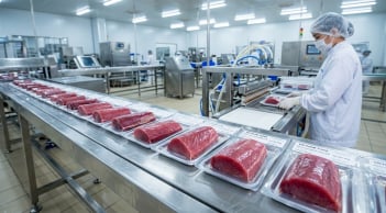 Cá ngừ Việt Nam được người Nga ưa chuộng: Xuất khẩu sang thị trường này tăng 72%, đã có mặt tại hơn 100 nước