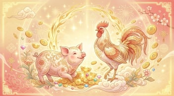 Từ 15-20/9: 4 tuổi mở cửa đón tài, công việc thuận lợi, thu nhập tăng rõ rệt