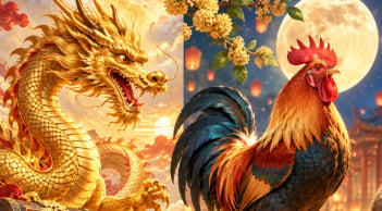 Từ Rằm tháng Tám đến cuối năm: 3 con giáp Có Lộc Trời Ban, Công Danh Thăng Tiến, Tên Tuổi Vang Xa