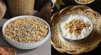 Mẹo làm muối vừng lạc để lâu không ỉu, không hôi dầu