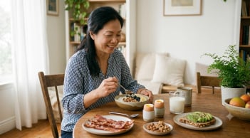 Sau tuổi 40, phụ nữ hãy chú ý 4 thay đổi này: Có thể cơ thể đang mất cơ mà không nhận ra
