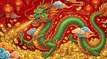 Thứ Sáu, thứ Bảy, Chủ Nhật (18-20/9): 3 tuổi hỷ sự dồn dập, tiền tài khởi sắc