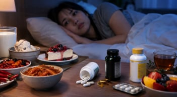 6 nhóm thực phẩm gây mất ngủ mà bạn vô tình ăn uống hằng ngày