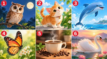 Bạn chú ý vào hình ảnh nào nhất?