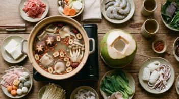 Cách nấu lẩu nhanh không cần ninh xương, nước dùng vẫn ngọt thanh